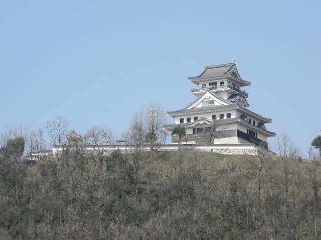 Kawahara Castle